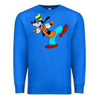 True Royal goofy Premium Sweatshirt - linhVisuals