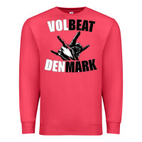 Cardinal volbeat denmark Premium Sweatshirt - linhVisuals