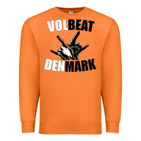Carrot volbeat denmark Premium Sweatshirt - linhVisuals