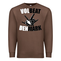 Chestnut volbeat denmark Premium Sweatshirt - linhVisuals