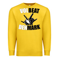 Lemon volbeat denmark Premium Sweatshirt - linhVisuals