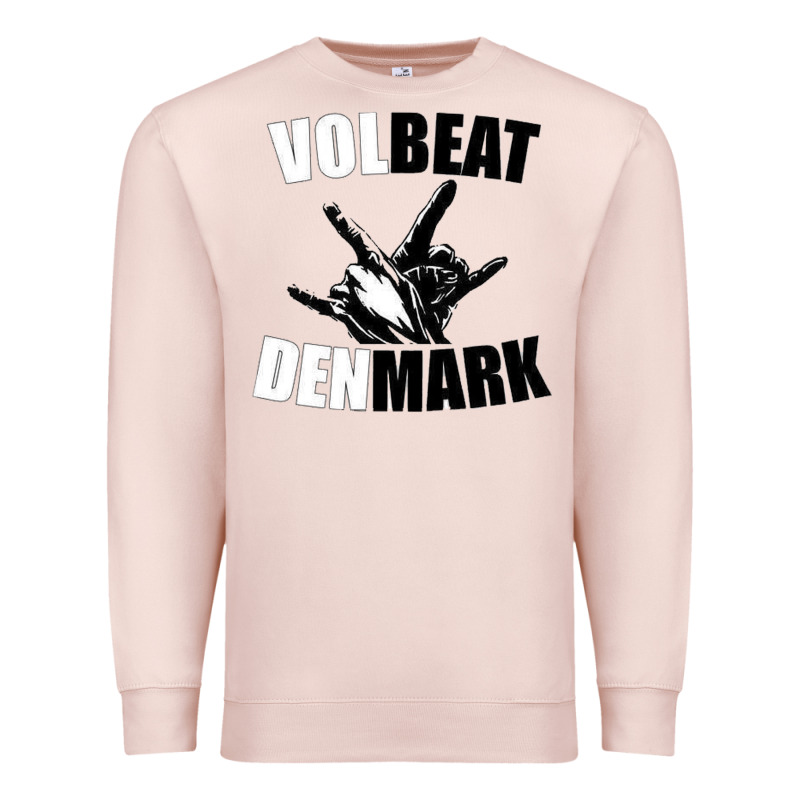 Volbeat Denmark Premium Sweatshirt by linhVisuals | Teevron