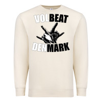 Sandshell volbeat denmark Premium Sweatshirt - linhVisuals