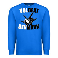 True Royal volbeat denmark Premium Sweatshirt - linhVisuals