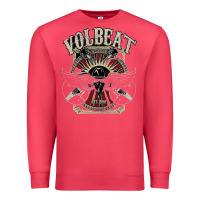 Cardinal volbeat est.2001 Premium Sweatshirt - linhVisuals