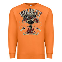 Carrot volbeat est.2001 Premium Sweatshirt - linhVisuals