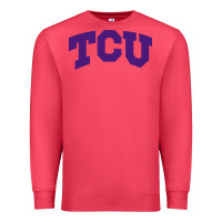 Cardinal Texas Christian University Premium Sweatshirt - linhVisuals