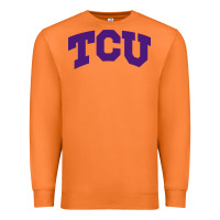 Carrot Texas Christian University Premium Sweatshirt - linhVisuals