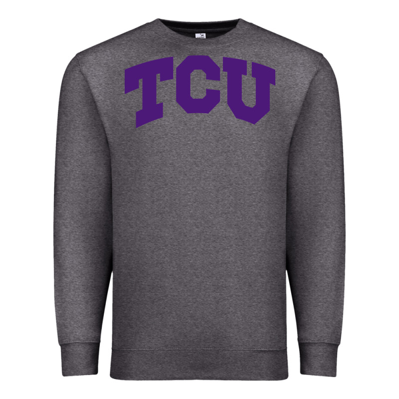Texas Christian University Premium Sweatshirt by linhVisuals | Teevron