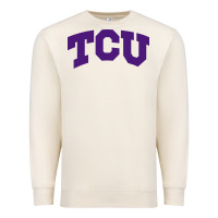 Sandshell Texas Christian University Premium Sweatshirt - linhVisuals