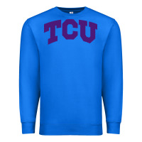 True Royal Texas Christian University Premium Sweatshirt - linhVisuals