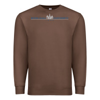 Chestnut Seton Hall University Premium Sweatshirt - linhVisuals
