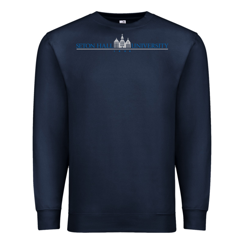Seton Hall University Premium Sweatshirt by linhVisuals | Teevron