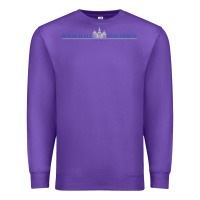 Purple Seton Hall University Premium Sweatshirt - linhVisuals