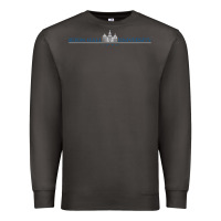 Smoke Seton Hall University Premium Sweatshirt - linhVisuals