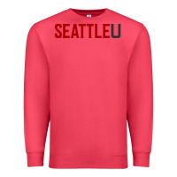 Cardinal Seattle University Premium Sweatshirt - linhVisuals