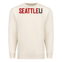 Sandshell Seattle University Premium Sweatshirt - linhVisuals