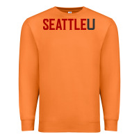 Carrot Seattle University Premium Sweatshirt - linhVisuals