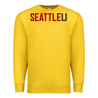 Lemon Seattle University Premium Sweatshirt - linhVisuals