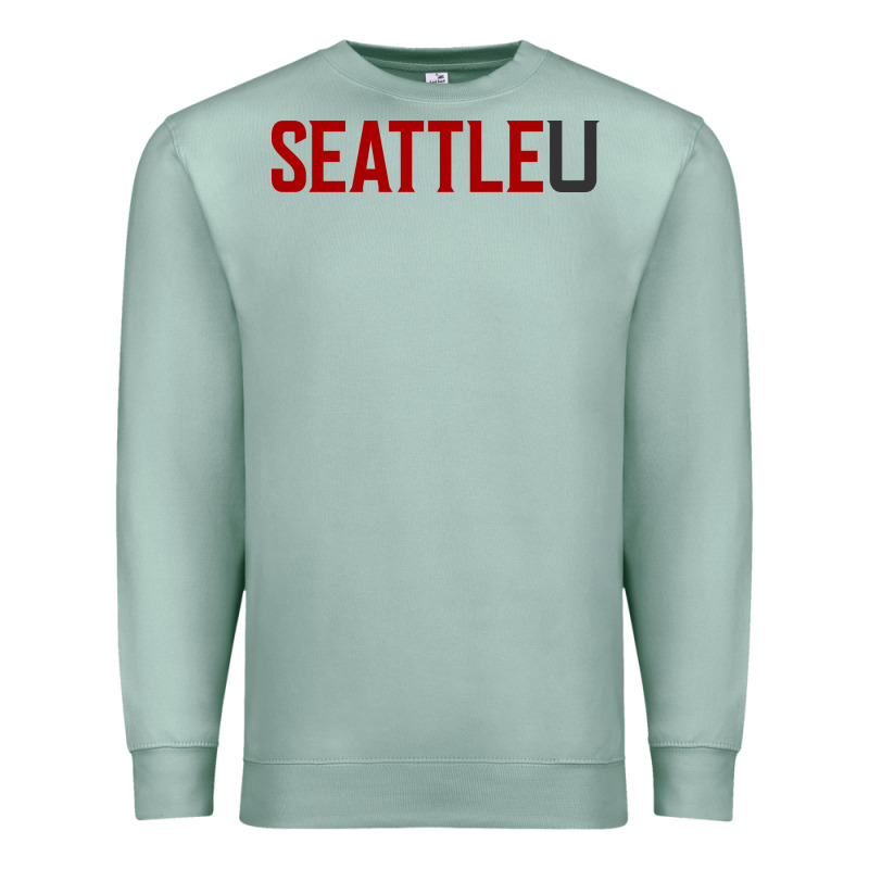 Seattle University Premium Sweatshirt by linhVisuals | Teevron