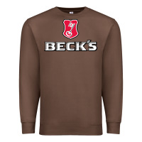 Chestnut we all are beck Premium Sweatshirt - linhVisuals
