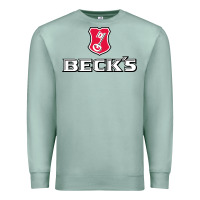 Seafoam we all are beck Premium Sweatshirt - linhVisuals