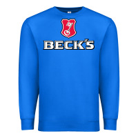True Royal we all are beck Premium Sweatshirt - linhVisuals