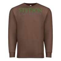 Chestnut Stetson University Premium Sweatshirt - linhVisuals