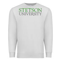 Dove Grey Stetson University Premium Sweatshirt - linhVisuals