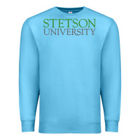 Ocean Blue Stetson University Premium Sweatshirt - linhVisuals