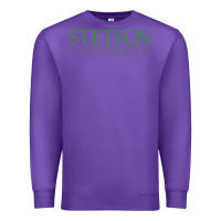 Purple Stetson University Premium Sweatshirt - linhVisuals