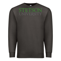 Smoke Stetson University Premium Sweatshirt - linhVisuals