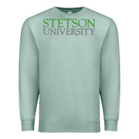 Seafoam Stetson University Premium Sweatshirt - linhVisuals