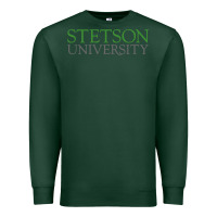 Sports Green Stetson University Premium Sweatshirt - linhVisuals