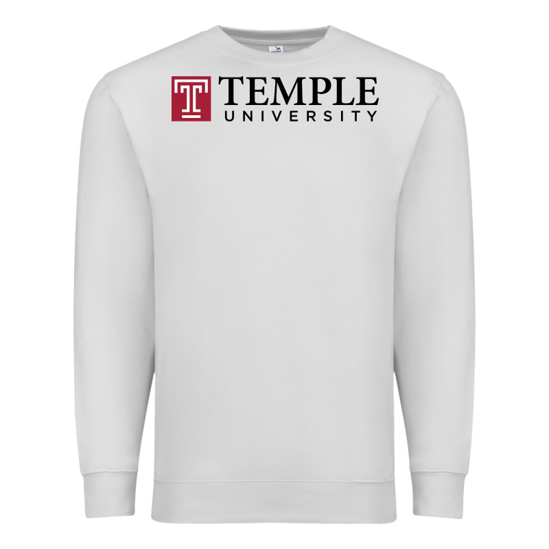 Temple University Premium Sweatshirt by linhVisuals | Teevron