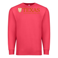 Cardinal The University of Texas Austin Premium Sweatshirt - linhVisuals