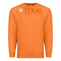 Carrot The University of Texas Austin Premium Sweatshirt - linhVisuals