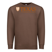 Chestnut The University of Texas Austin Premium Sweatshirt - linhVisuals