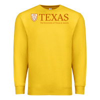 Lemon The University of Texas Austin Premium Sweatshirt - linhVisuals