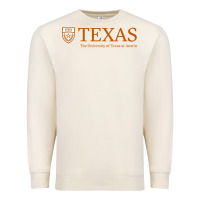 Sandshell The University of Texas Austin Premium Sweatshirt - linhVisuals
