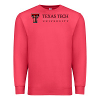 Cardinal Texas Tech University Premium Sweatshirt - linhVisuals
