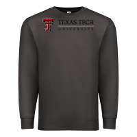 Smoke Texas Tech University Premium Sweatshirt - linhVisuals