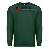 Sports Green Texas Tech University Premium Sweatshirt - linhVisuals