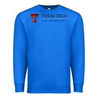 True Royal Texas Tech University Premium Sweatshirt - linhVisuals