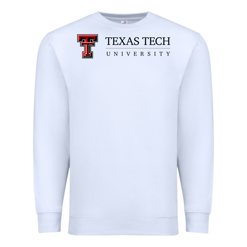 Texas Tech University Premium Sweatshirt by linhVisuals | Teevron