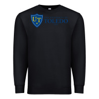 Black The University of Toledo Premium Sweatshirt - linhVisuals