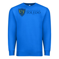 True Royal The University of Toledo Premium Sweatshirt - linhVisuals