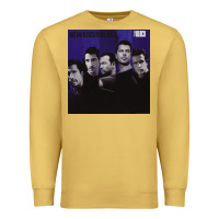 Antique Gold NEW KIDS IYENG 2 Premium Sweatshirt - linhVisuals