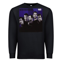 Black NEW KIDS IYENG 2 Premium Sweatshirt - linhVisuals