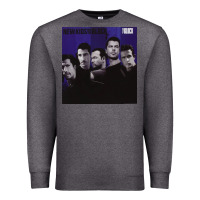 Charcoal Heather NEW KIDS IYENG 2 Premium Sweatshirt - linhVisuals